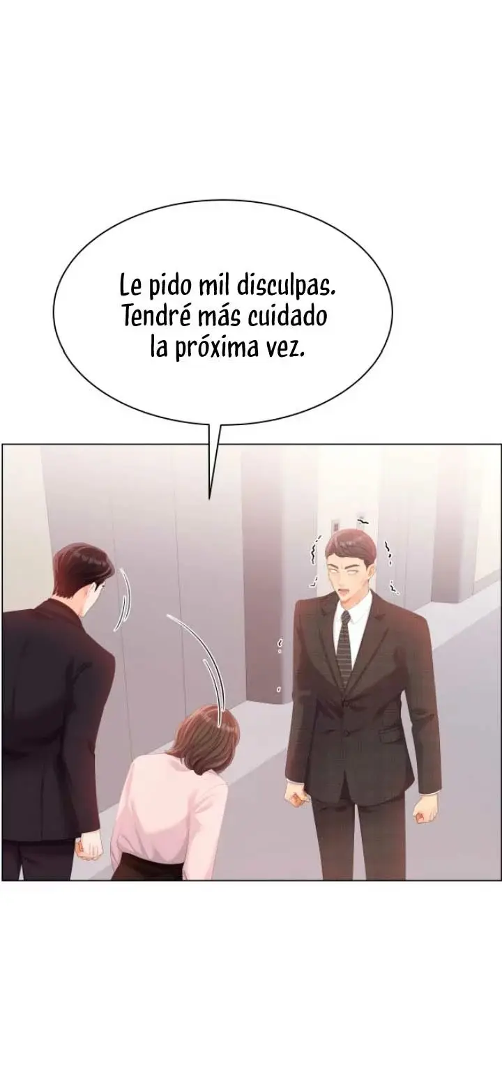 Pure Cohabitation capítulo 21, página 32