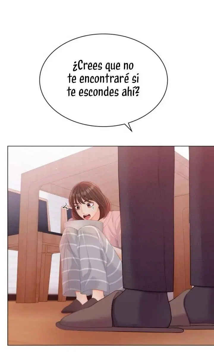Pure Cohabitation capítulo 21, página 63