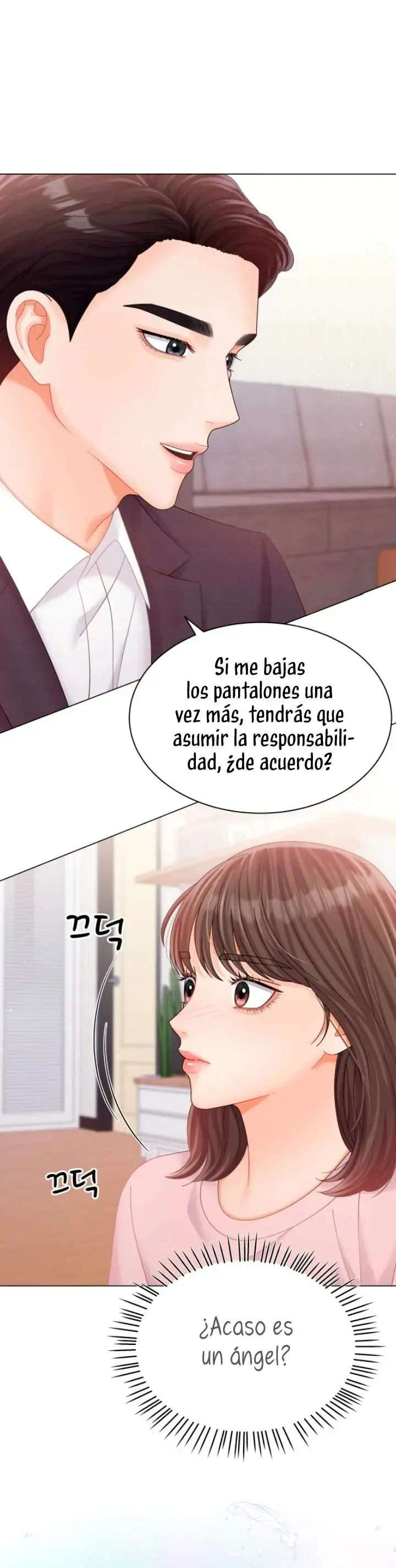Pure Cohabitation capítulo 21, página 80