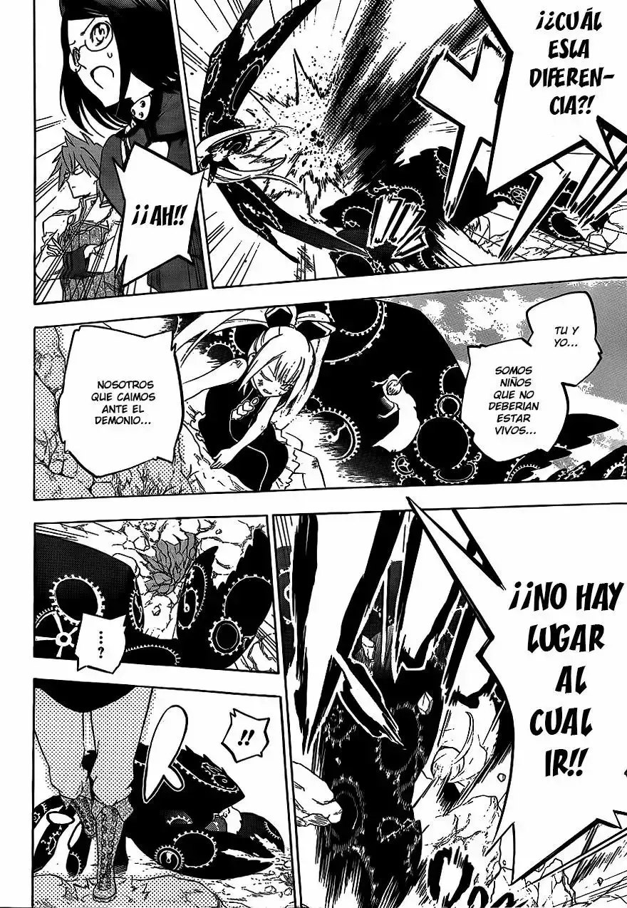 Rad and Rinpu capítulo 1, página 20