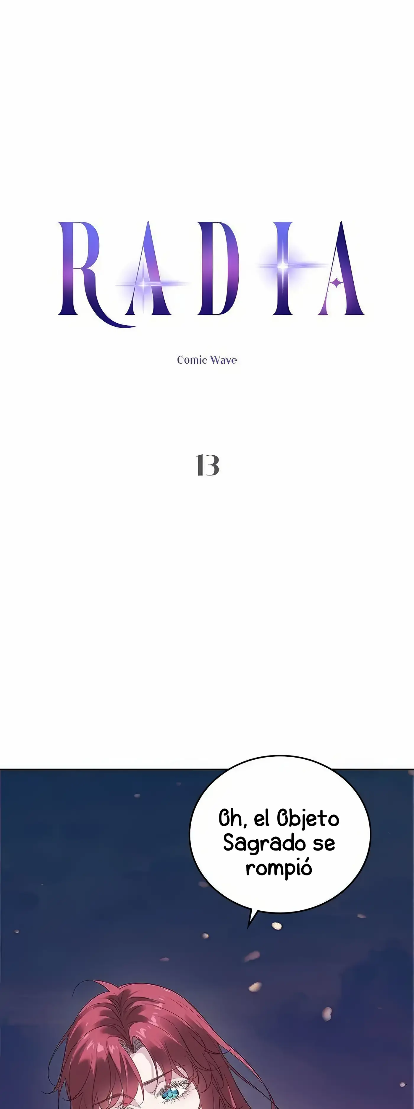 Radia capítulo 13, página 3