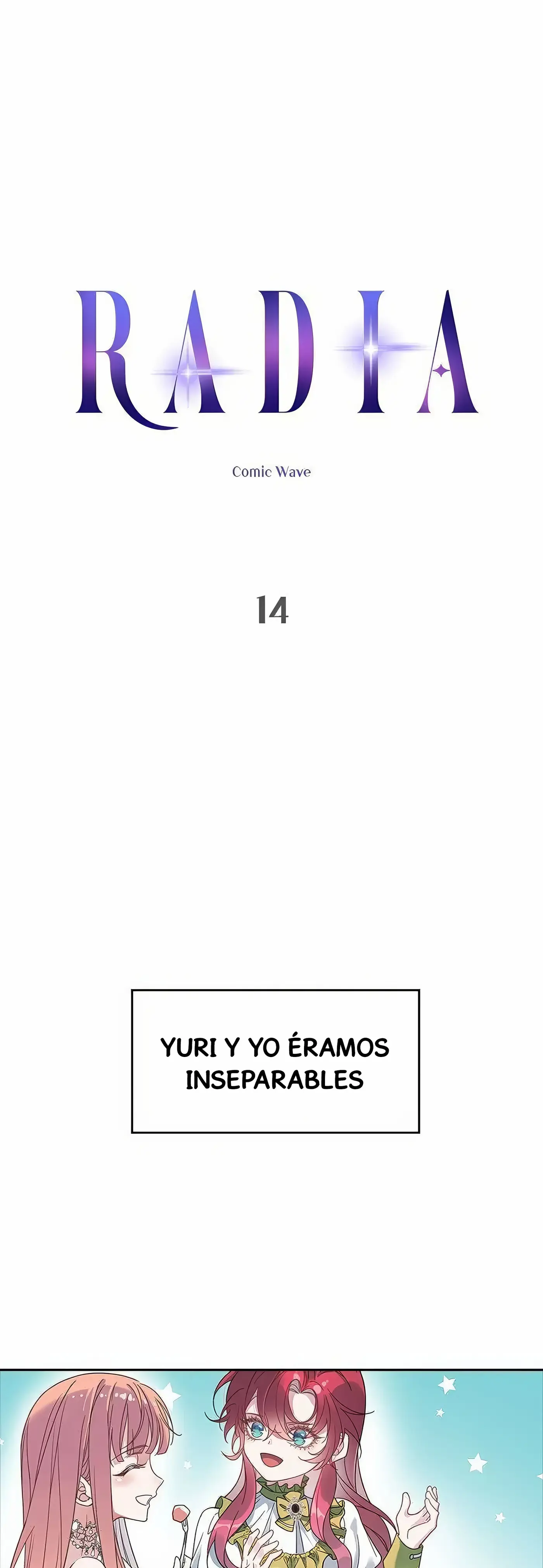 Radia capítulo 14, página 3