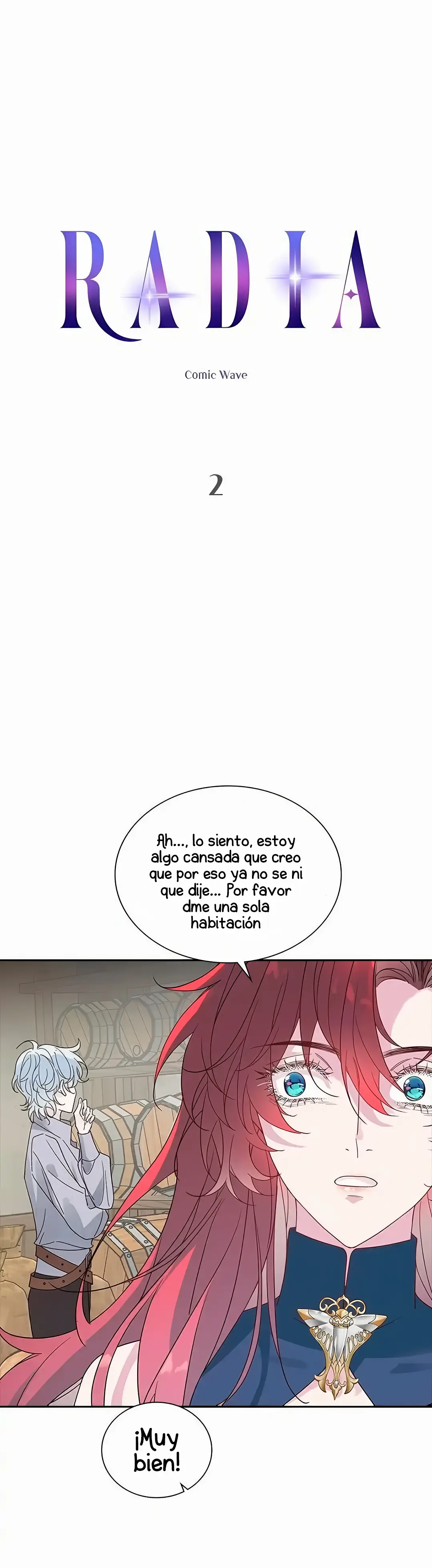 Radia capítulo 2, página 3
