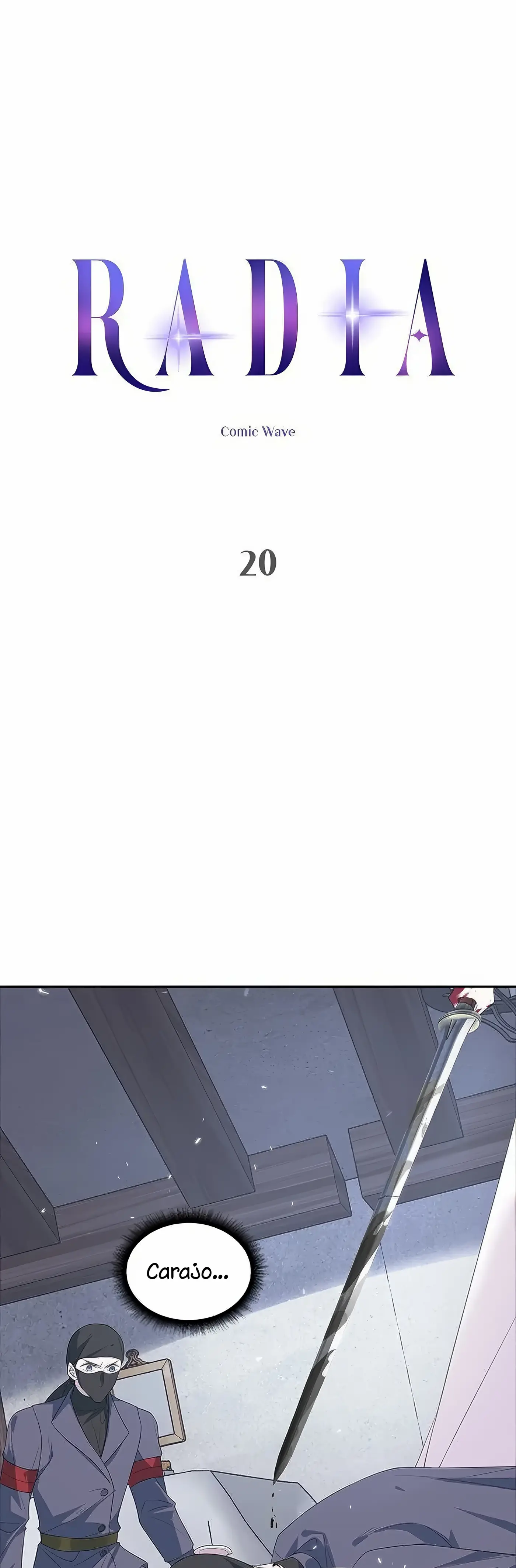 Radia capítulo 20, página 3