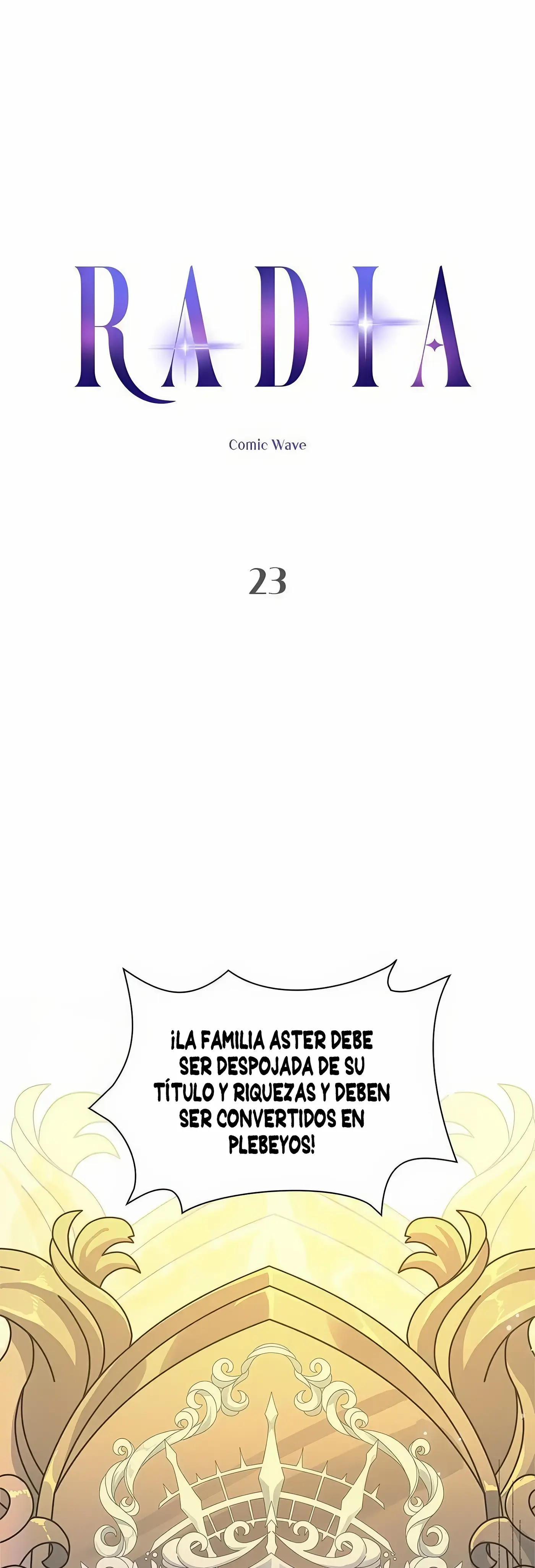 Radia capítulo 23, página 3