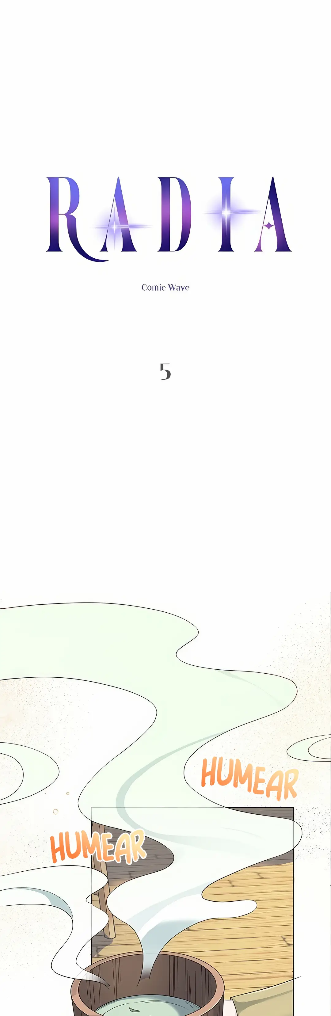 Radia capítulo 5, página 3