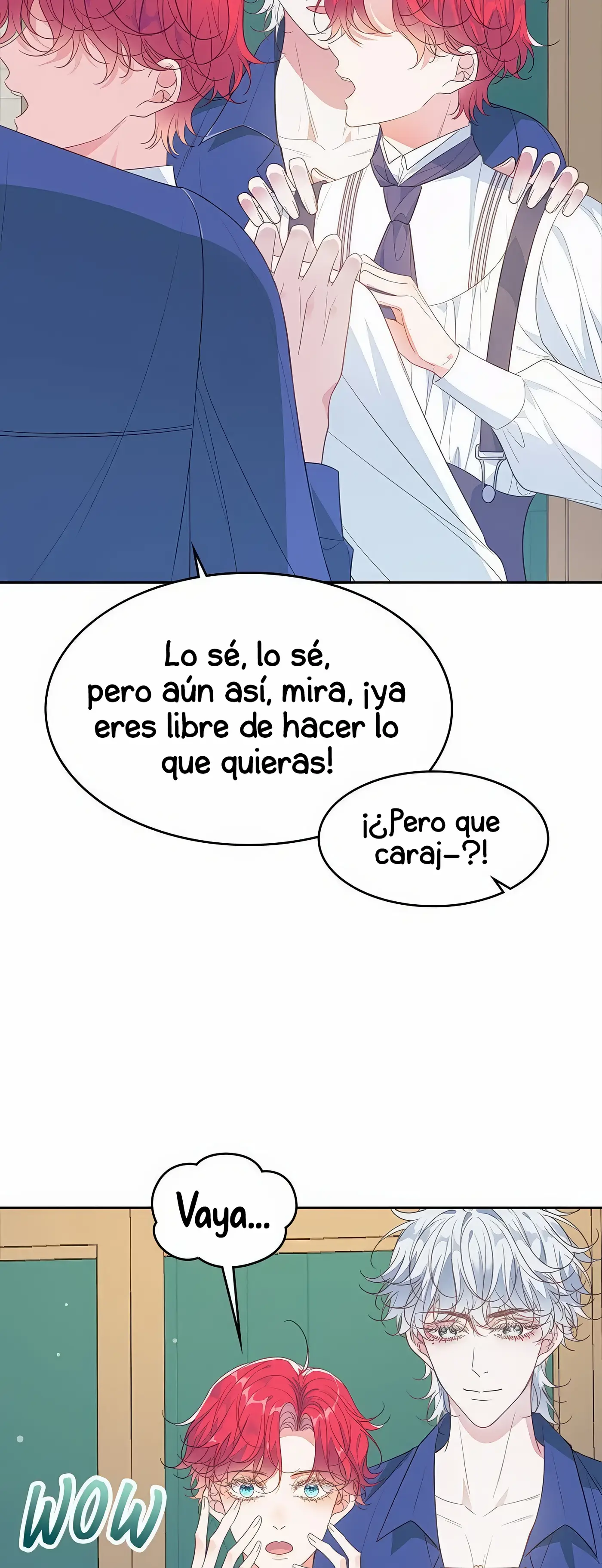 Radia capítulo 50, página 21