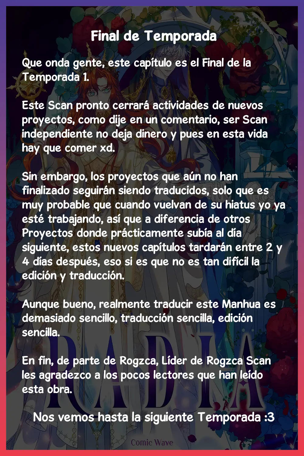 Radia capítulo 50, página 68