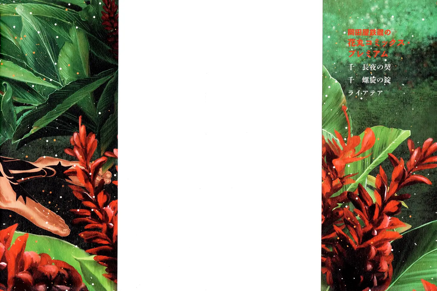 Raiatea capítulo 1, página 6