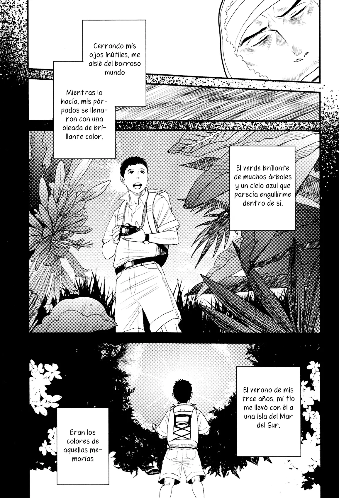 Raiatea capítulo 1, página 16