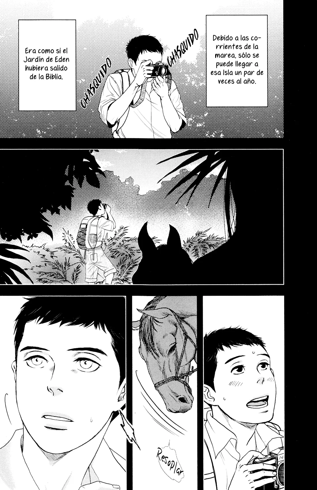 Raiatea capítulo 1, página 17