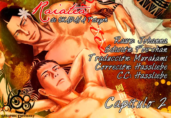 Raiatea capítulo 2, página 3