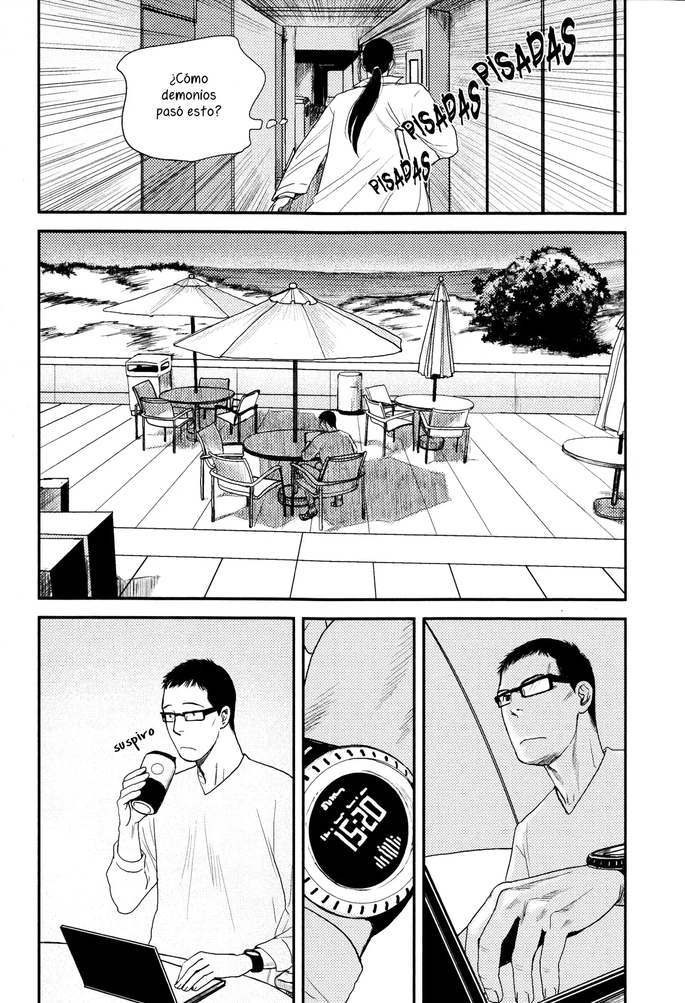Raiatea capítulo 2, página 17