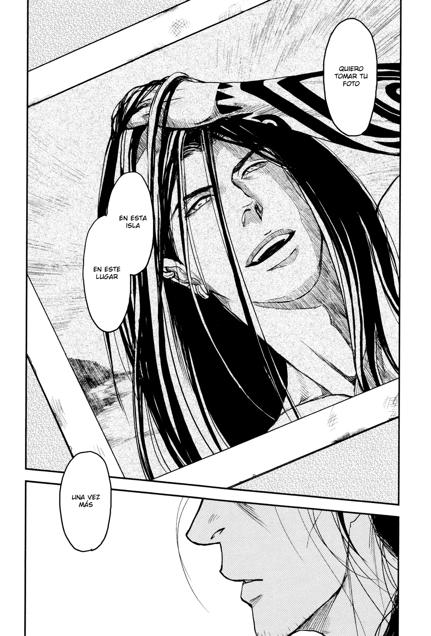 Raiatea capítulo 3, página 22