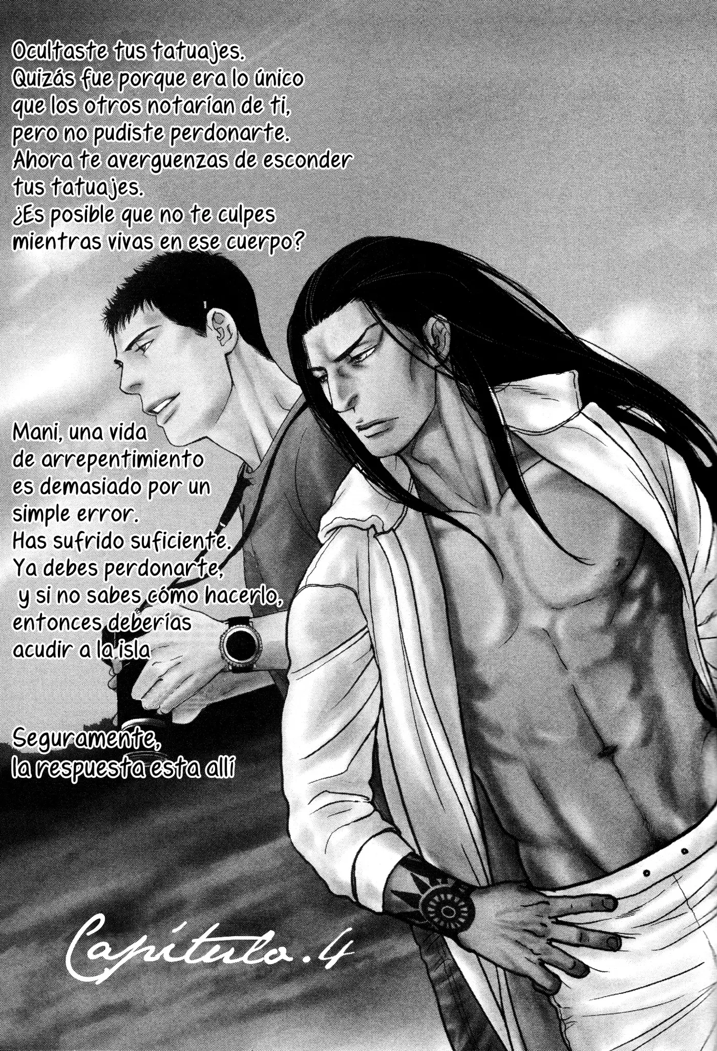 Raiatea capítulo 4, página 4