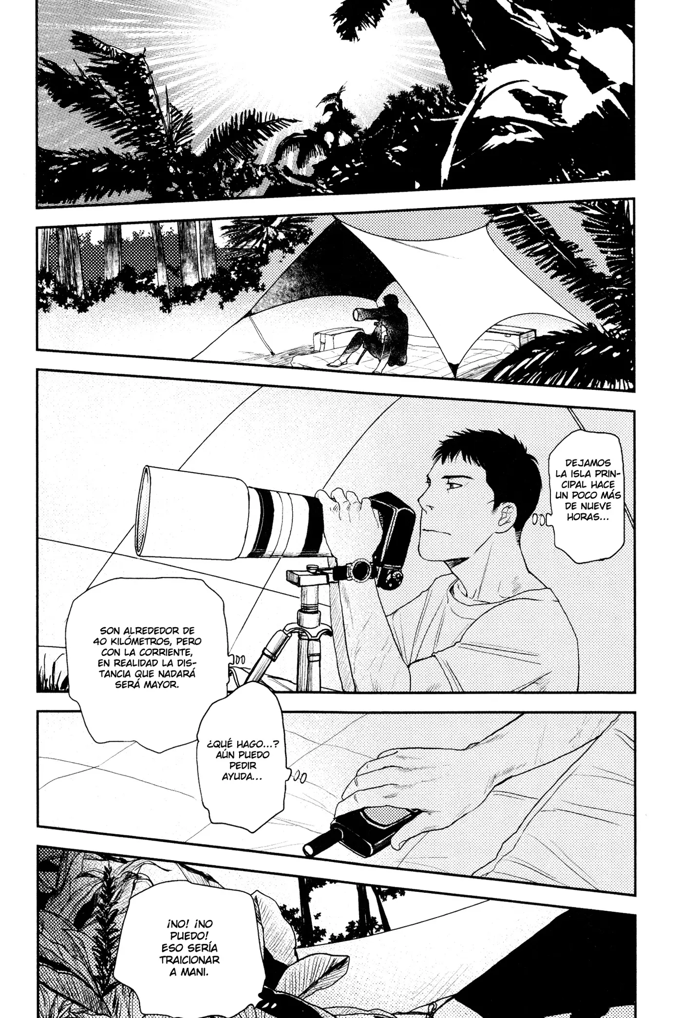 Raiatea capítulo 4, página 18
