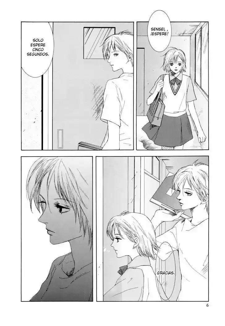 Rakuen capítulo 1, página 10