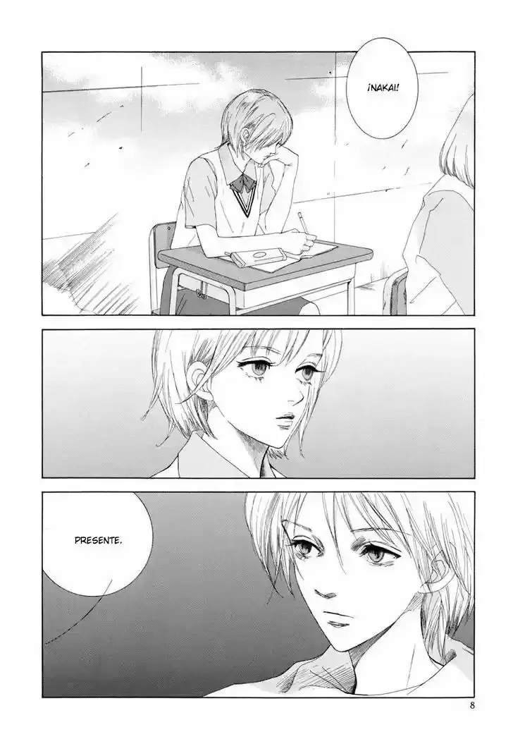 Rakuen capítulo 1, página 12