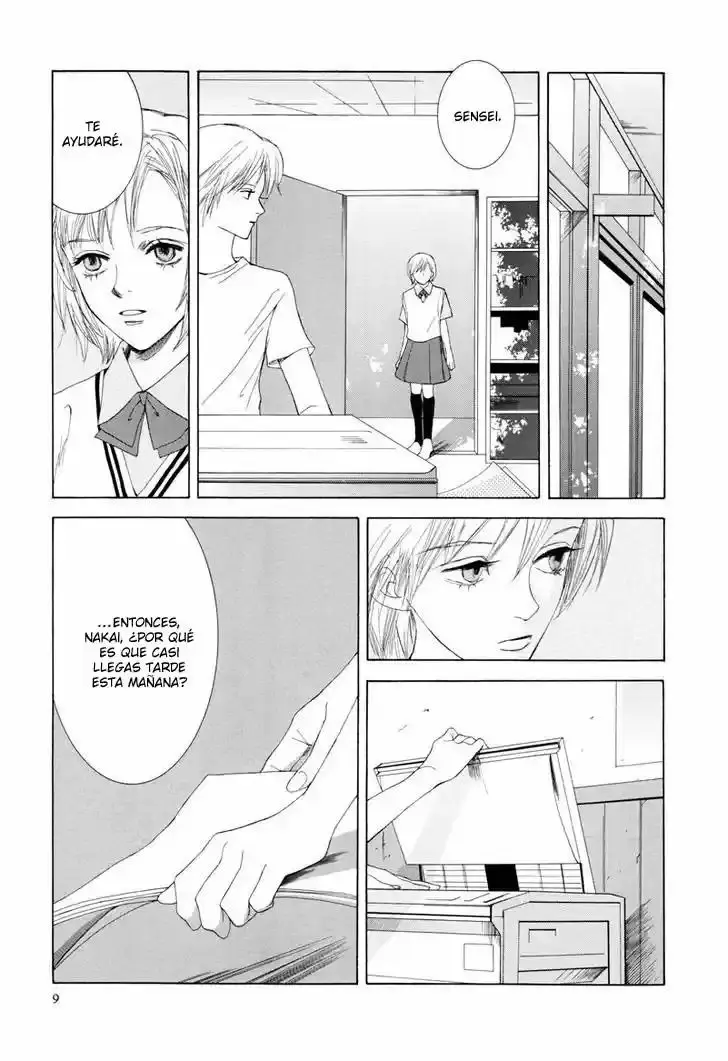 Rakuen capítulo 1, página 13