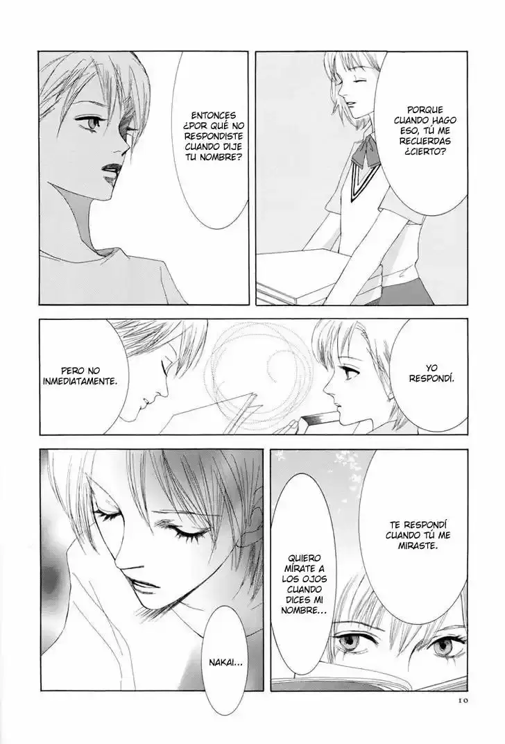 Rakuen capítulo 1, página 14