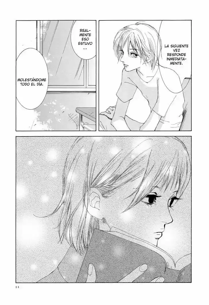 Rakuen capítulo 1, página 15