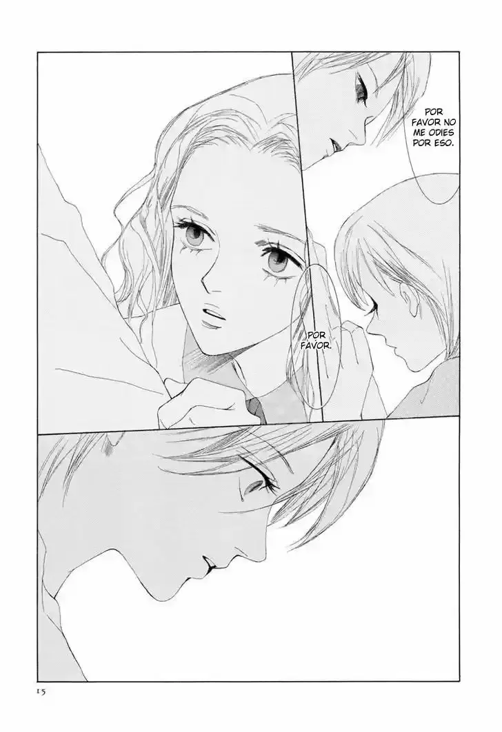 Rakuen capítulo 1, página 19