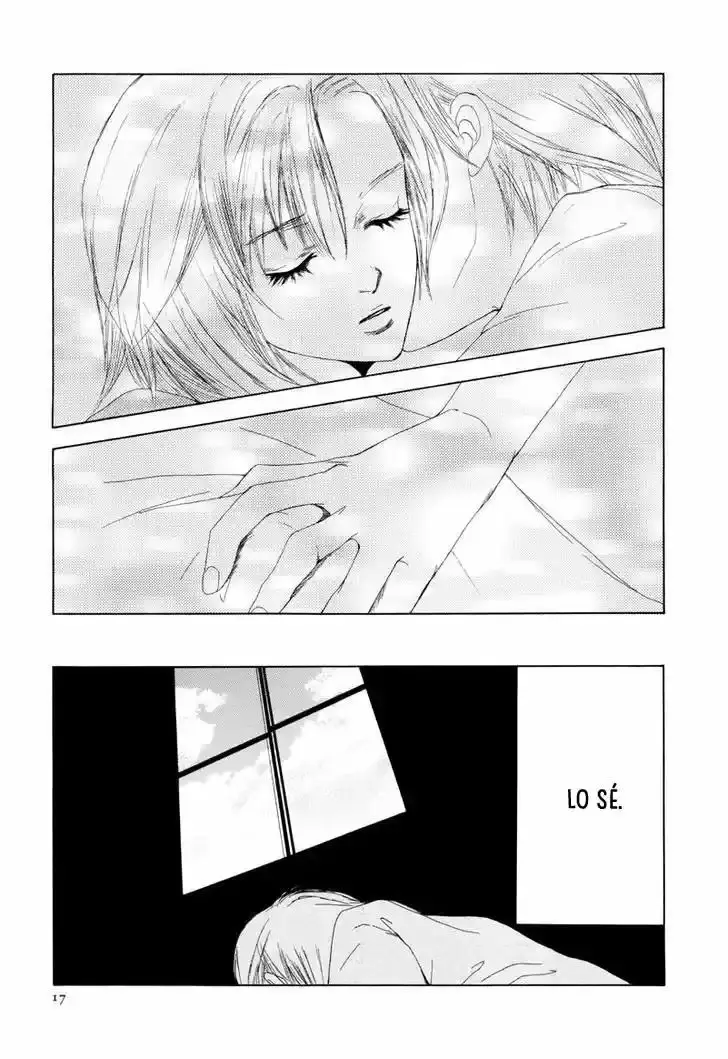 Rakuen capítulo 1, página 21