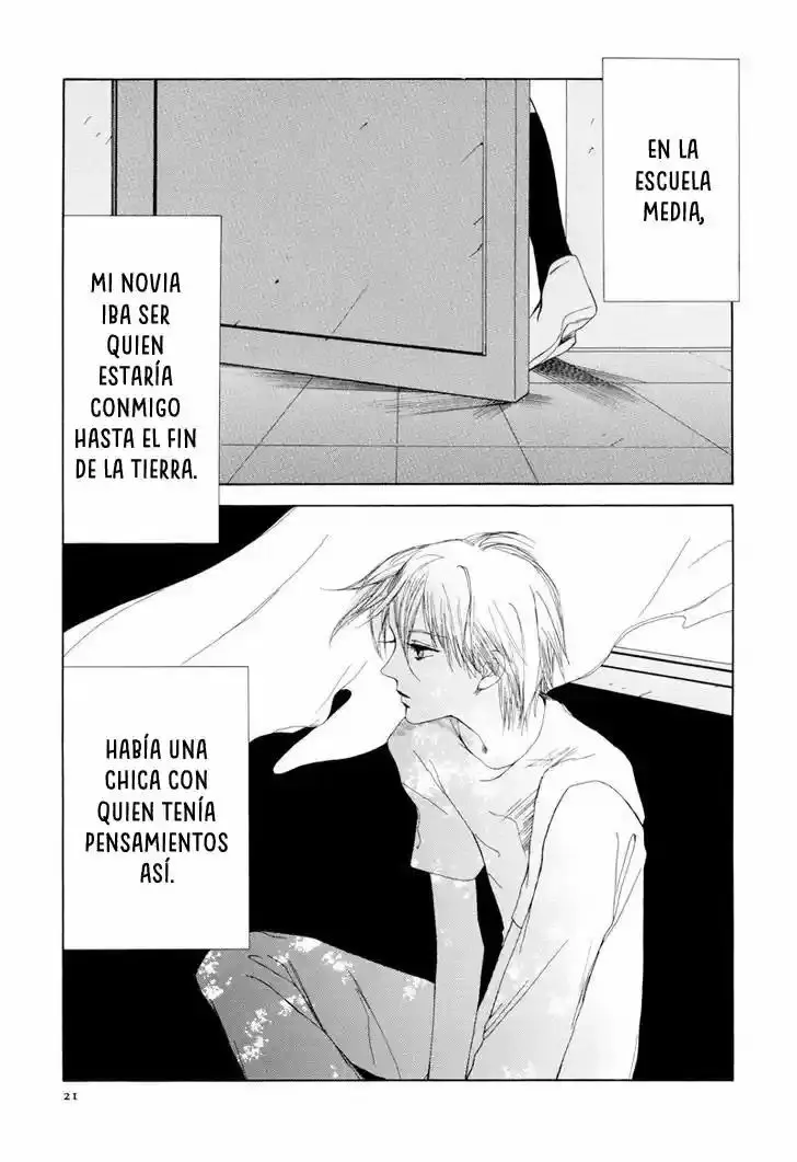 Rakuen capítulo 1, página 24