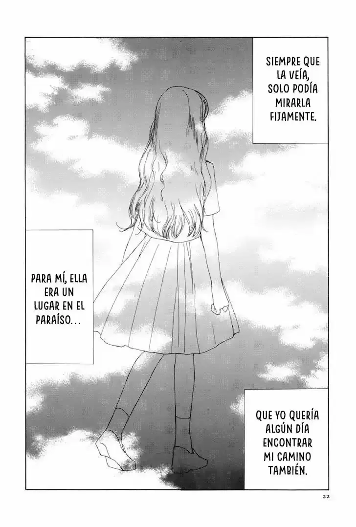 Rakuen capítulo 1, página 25