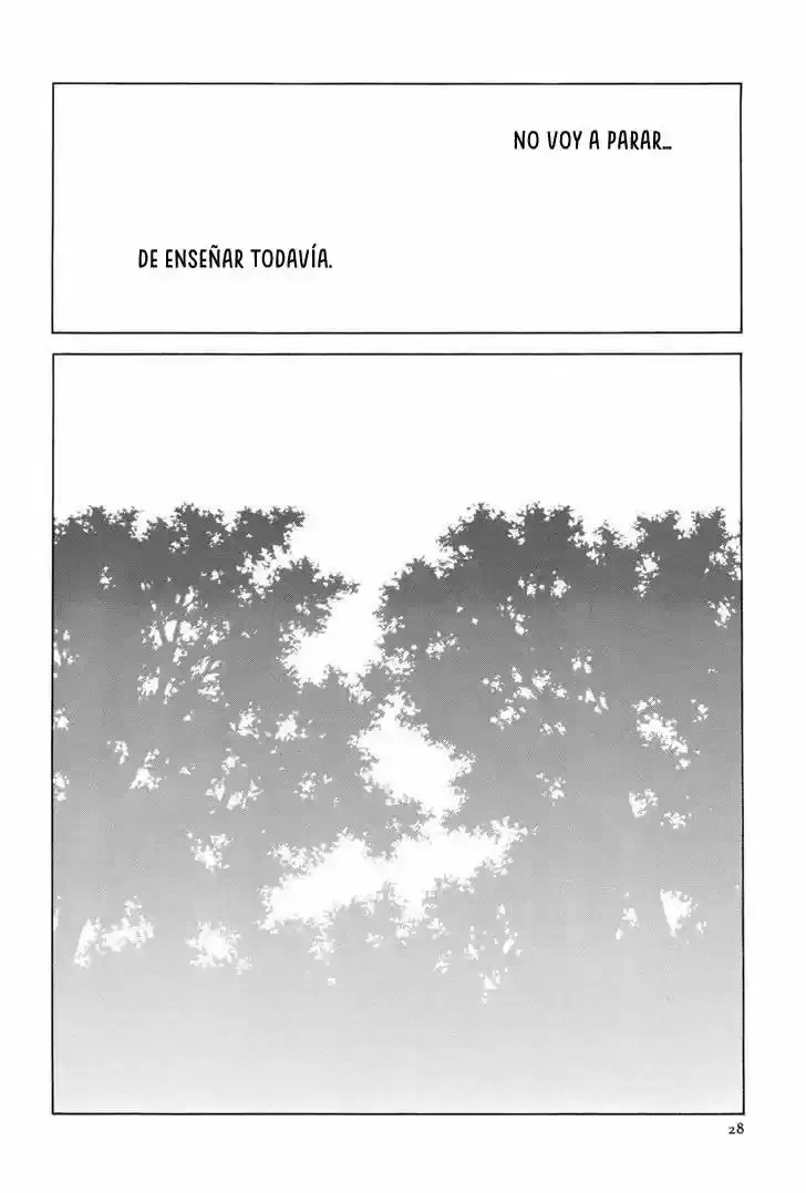 Rakuen capítulo 1, página 31