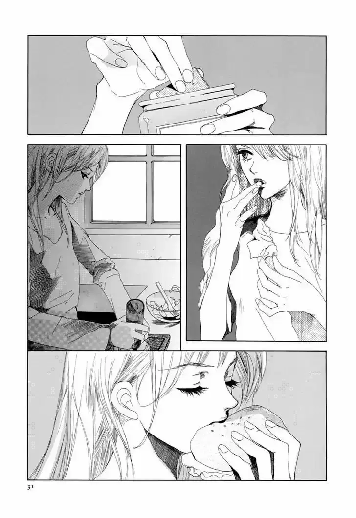 Rakuen capítulo 2, página 4