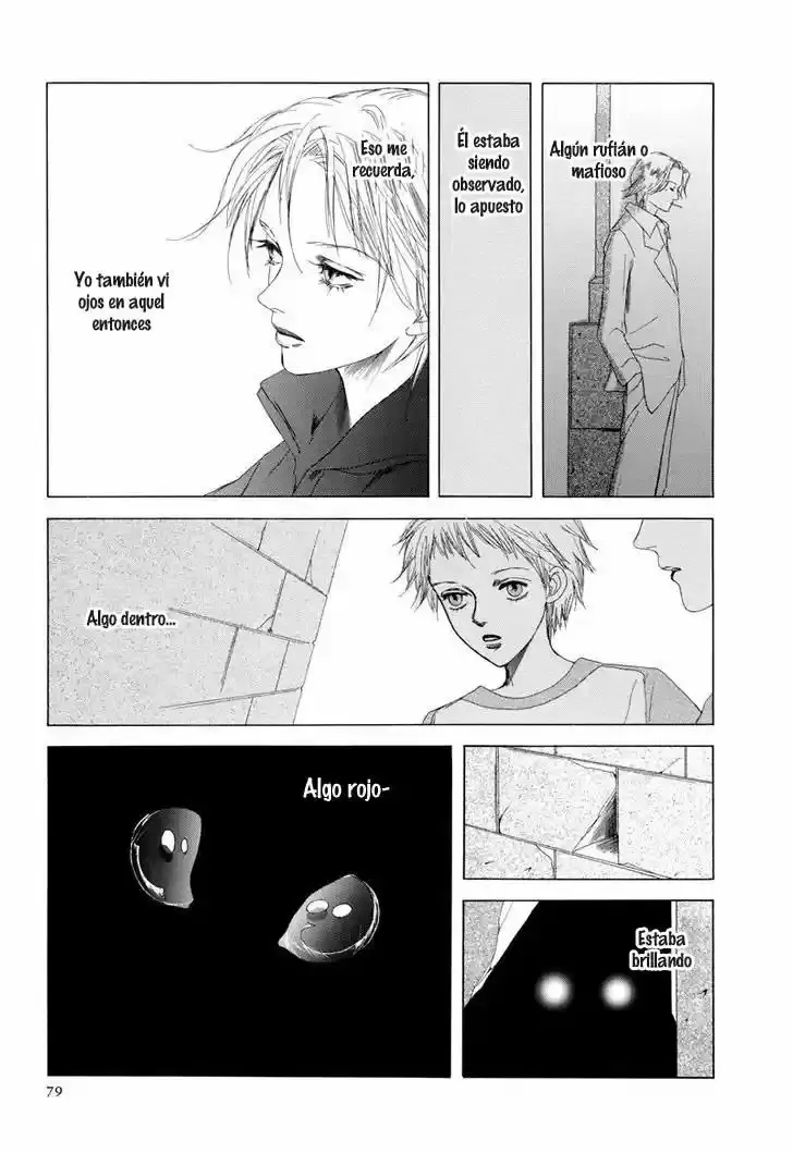 Rakuen capítulo 3.2, página 9