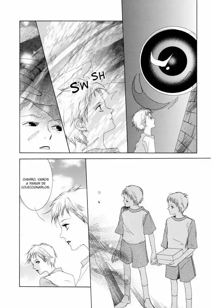 Rakuen capítulo 3.2, página 10