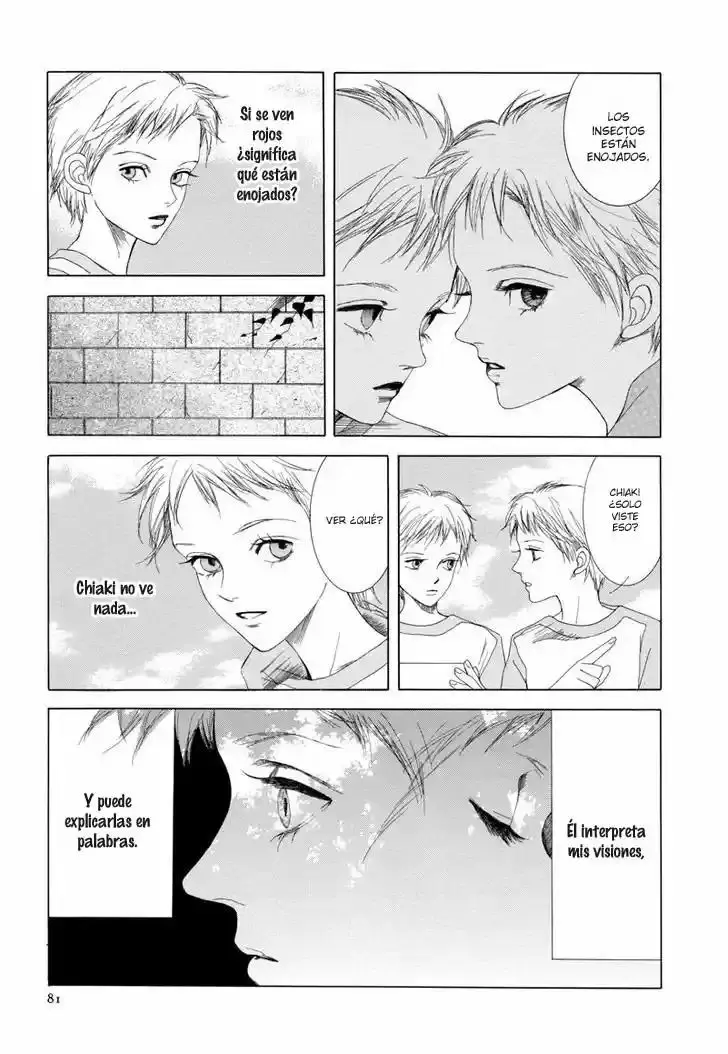 Rakuen capítulo 3.2, página 11