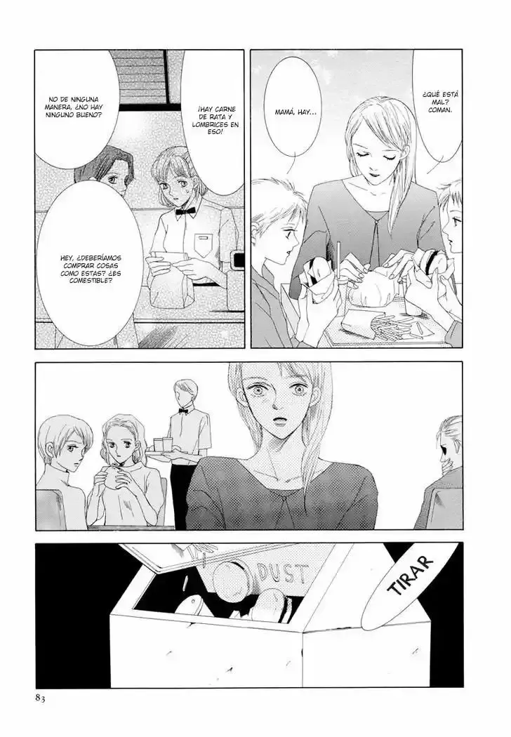 Rakuen capítulo 3.2, página 13