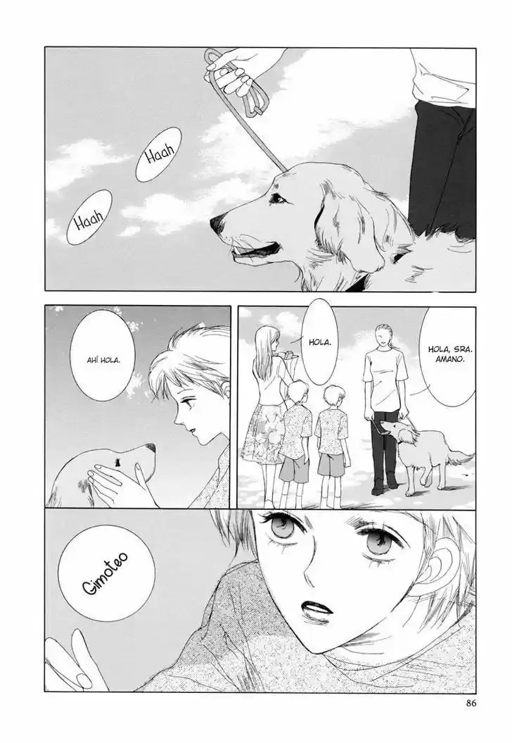 Rakuen capítulo 3.2, página 16