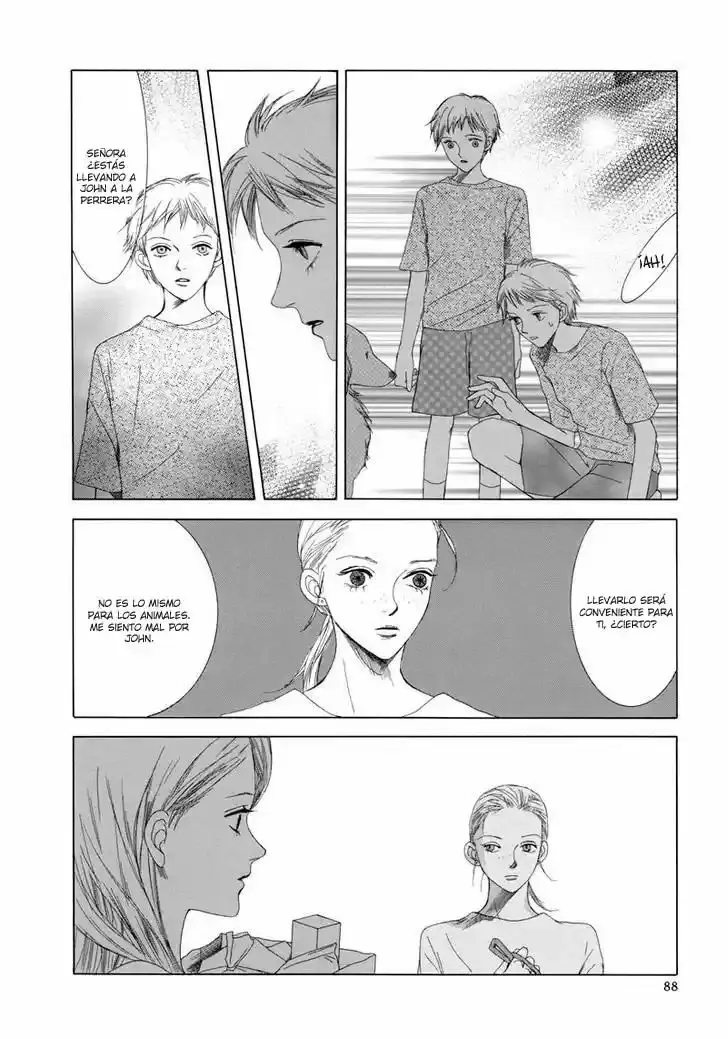 Rakuen capítulo 3.2, página 18