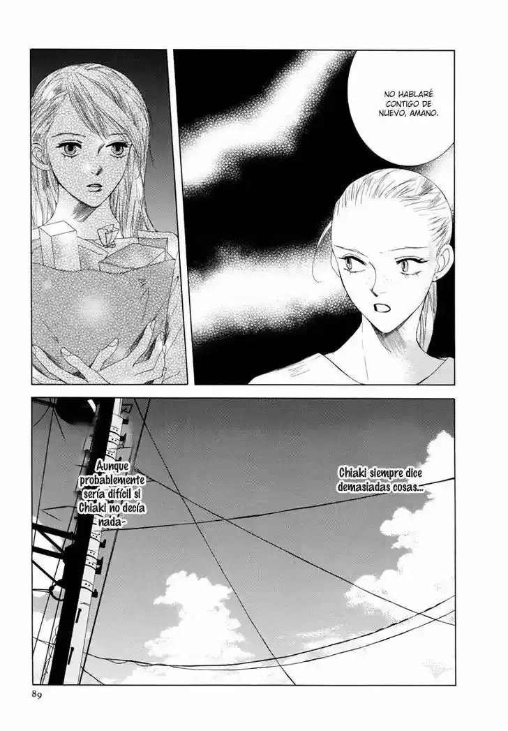 Rakuen capítulo 3.2, página 19