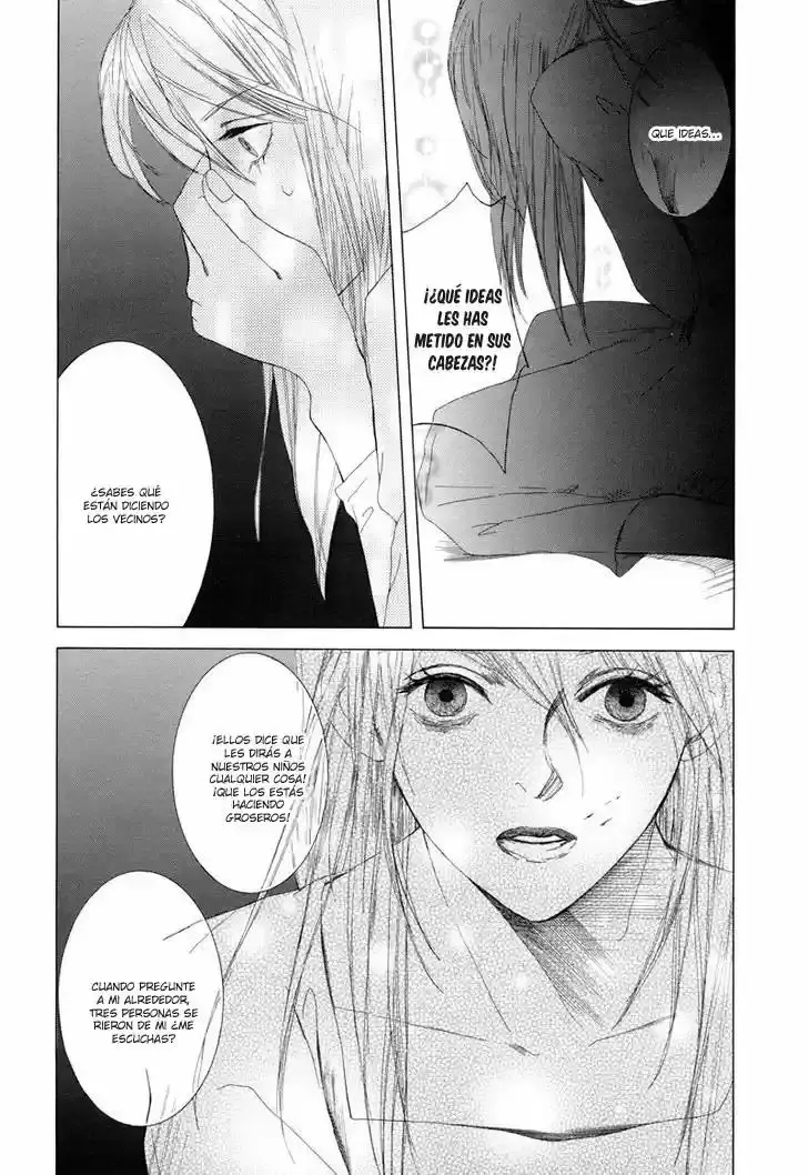 Rakuen capítulo 3.2, página 23