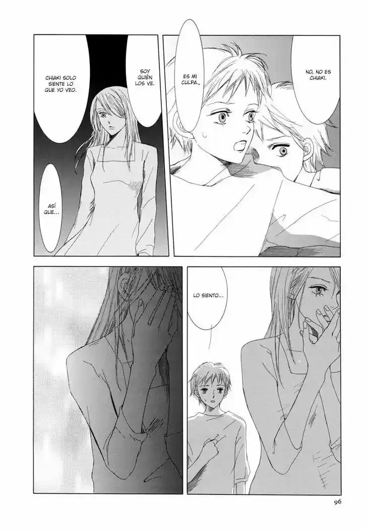 Rakuen capítulo 3.2, página 26
