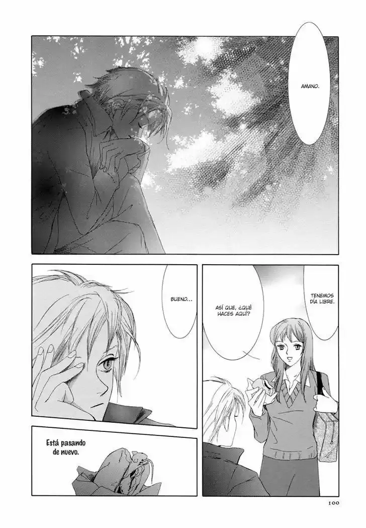 Rakuen capítulo 3.2, página 30