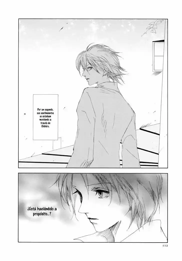 Rakuen capítulo 3.3, página 9