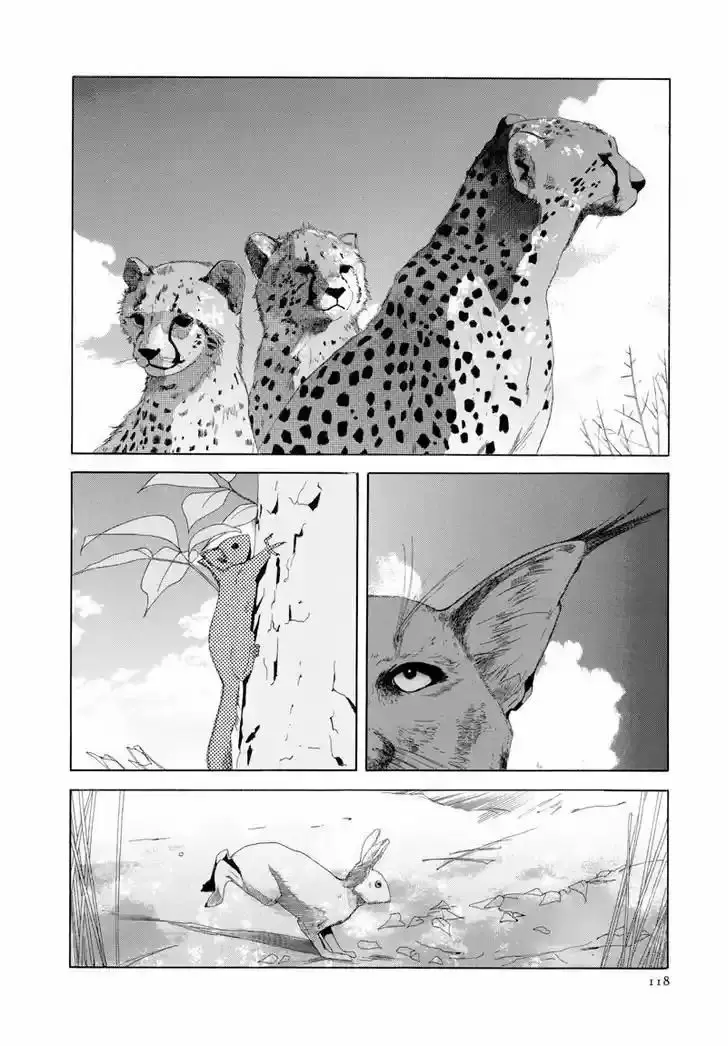 Rakuen capítulo 3.3, página 14
