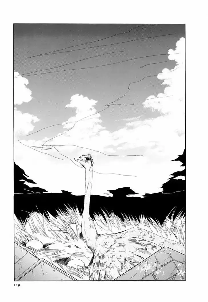 Rakuen capítulo 3.3, página 15