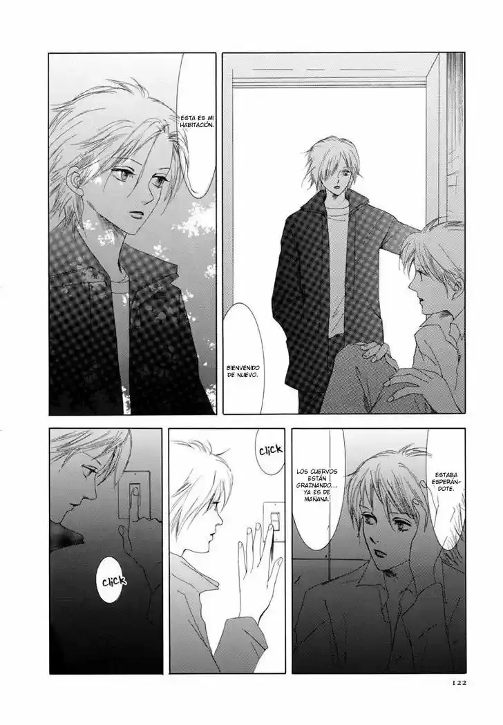 Rakuen capítulo 3.3, página 18