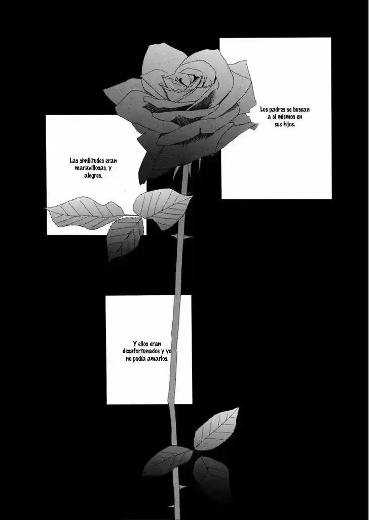 Rakuen capítulo 3.3, página 25