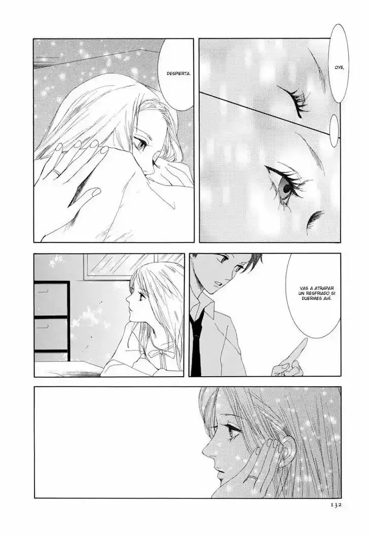 Rakuen capítulo 3.3, página 28