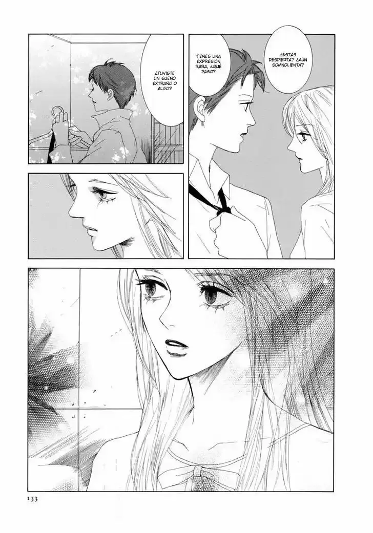 Rakuen capítulo 3.3, página 29