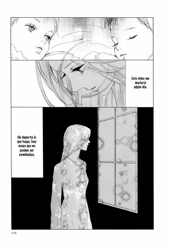 Rakuen capítulo 3.3, página 31