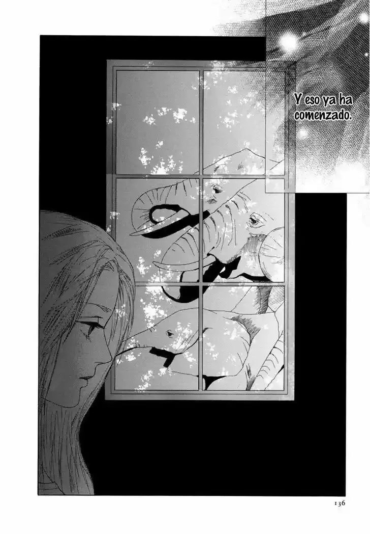 Rakuen capítulo 3.3, página 32